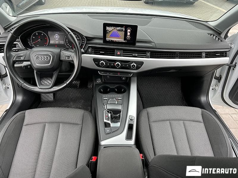 2018 Audi A4 — Miniatură 8