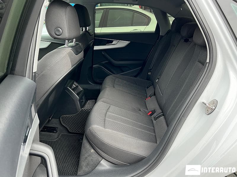 2018 Audi A4 — Miniatură 17