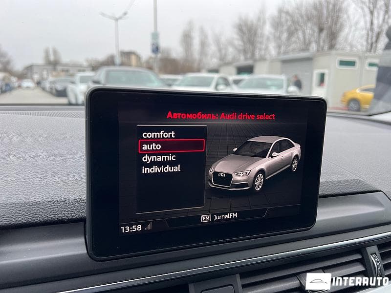 2018 Audi A4 — Miniatură 11