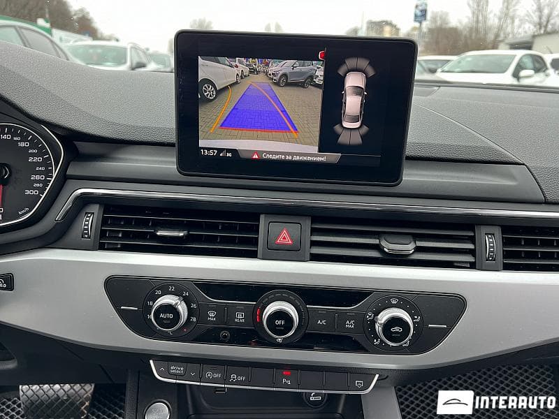 2018 Audi A4 — Miniatură 10