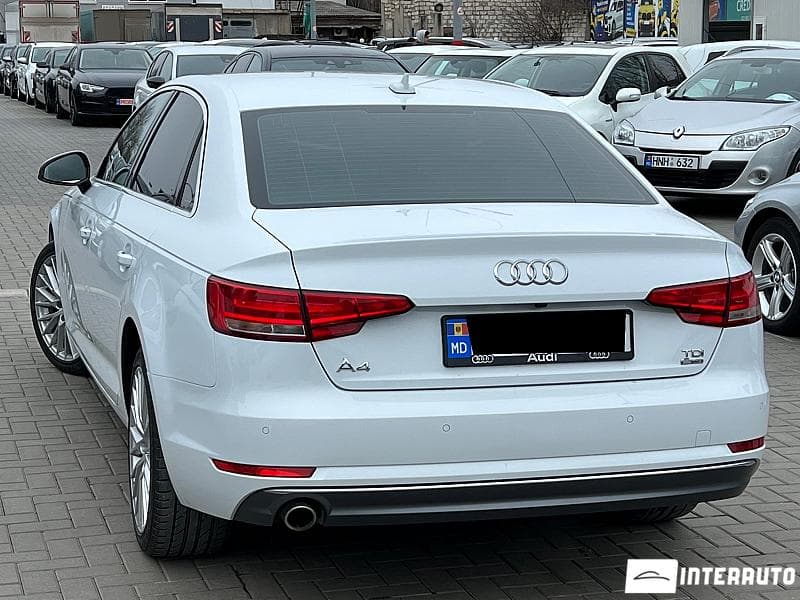 2018 Audi A4 — Miniatură 2
