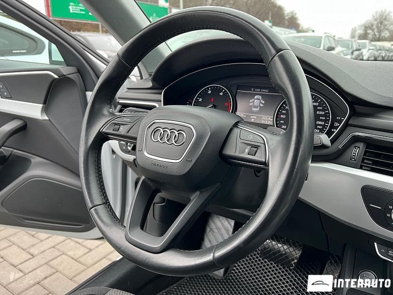2018 Audi A4 — Miniatură 7