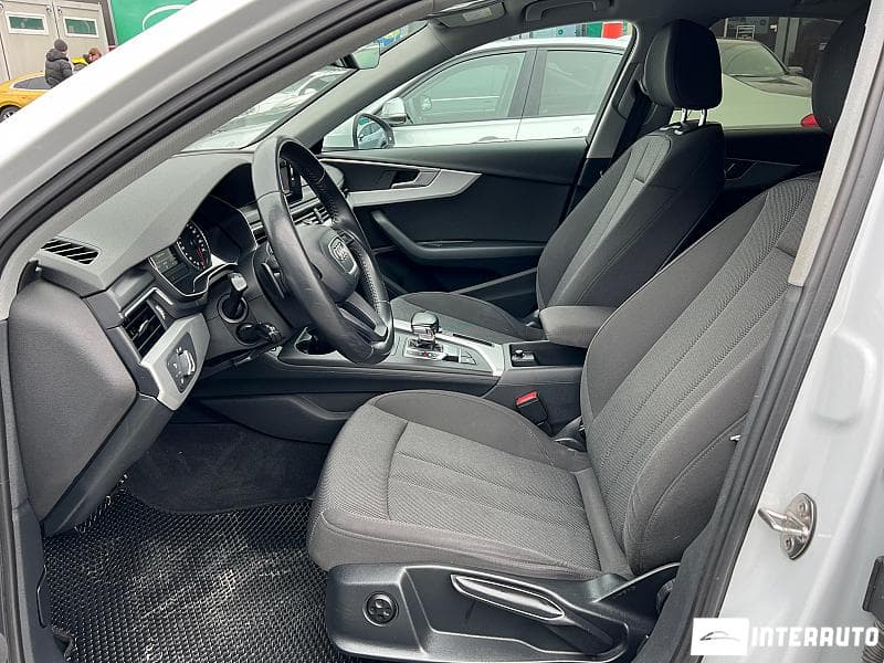 2018 Audi A4 — Miniatură 6