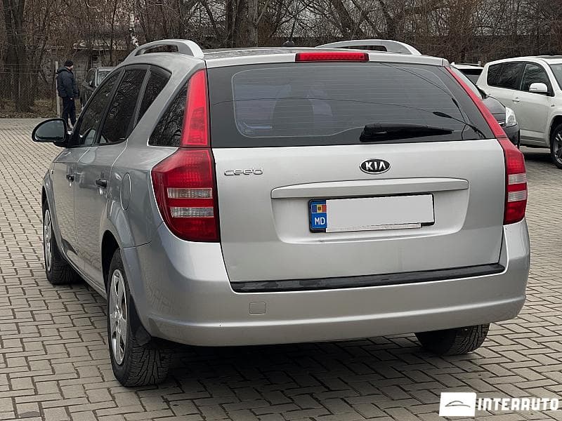 2007 Kia Ceed — Miniatură 4