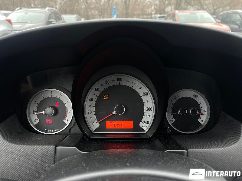 2007 Kia Ceed — Miniatură 10
