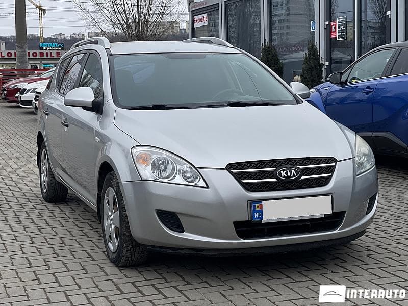 2007 Kia Ceed — Miniatură 2