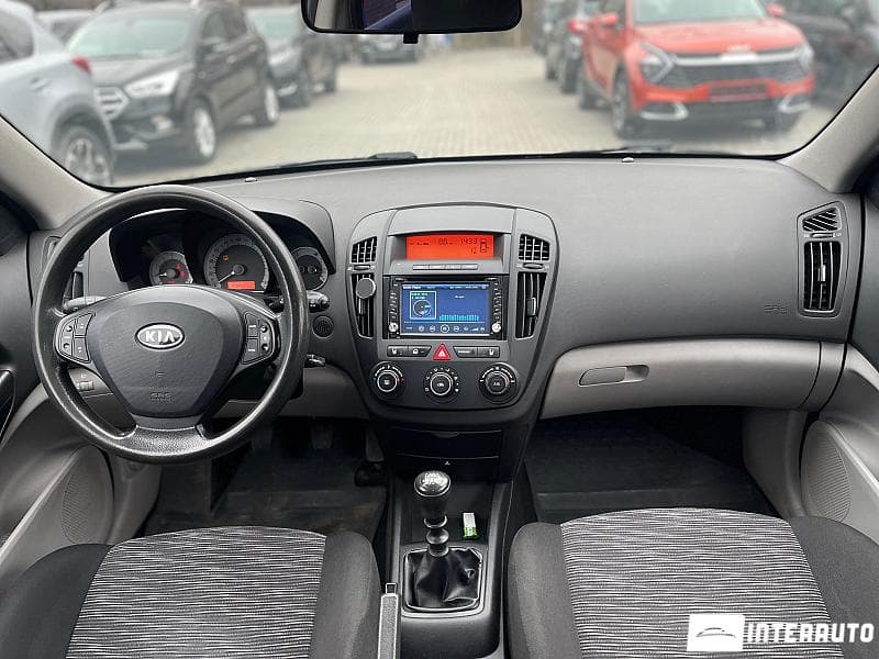 2007 Kia Ceed — Miniatură 8