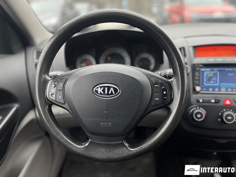 2007 Kia Ceed — Miniatură 9