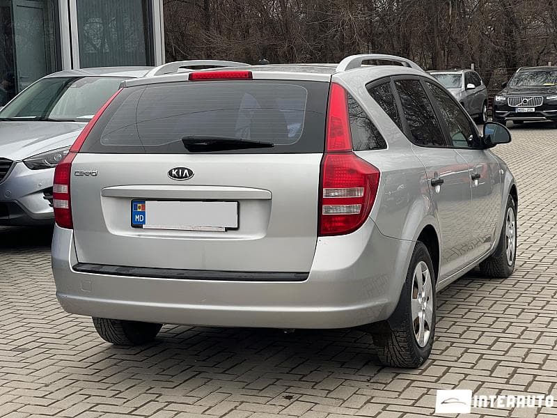 2007 Kia Ceed — Miniatură 3