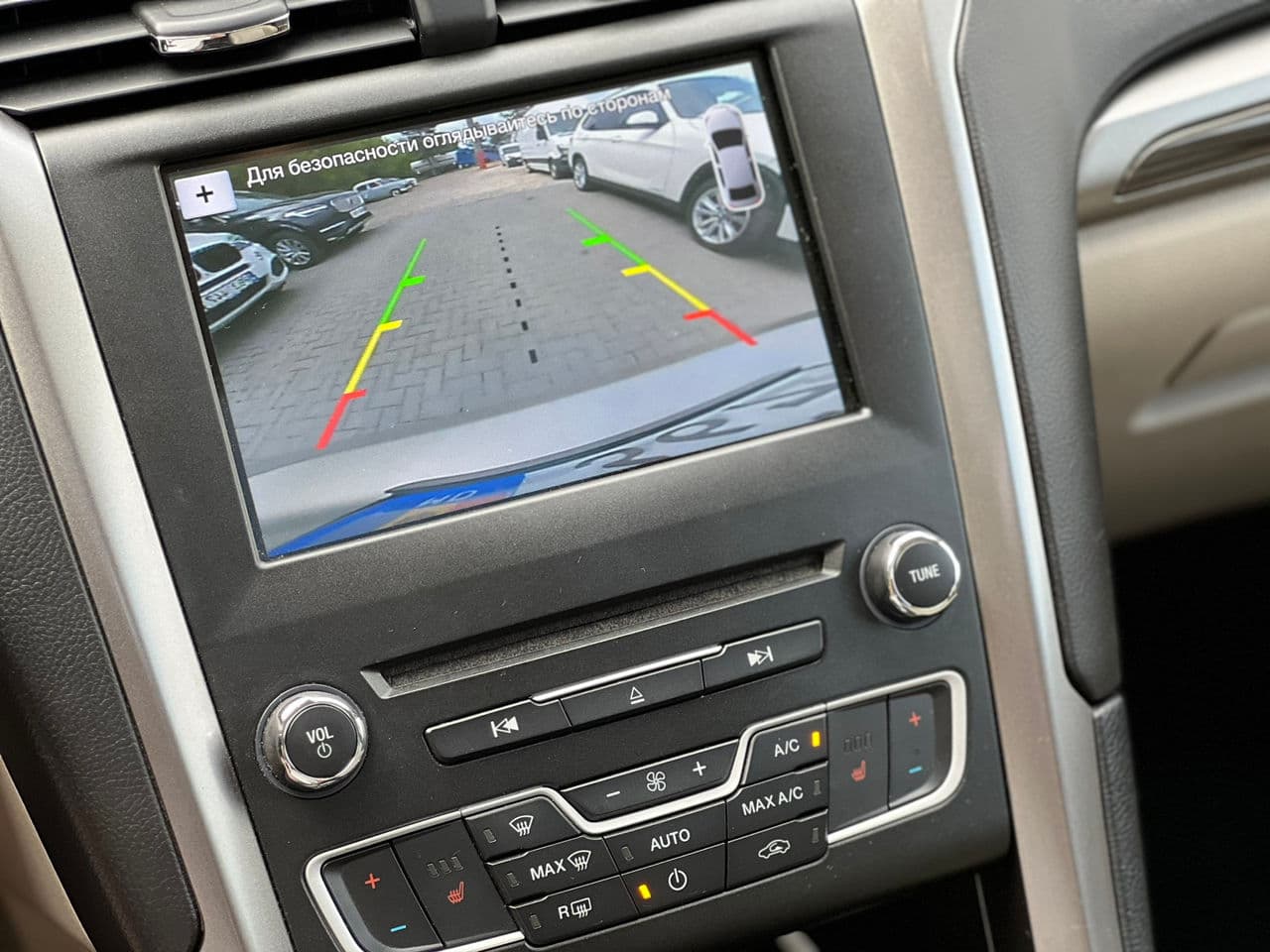 Ford Fusion 2017 — Миниатюра 19