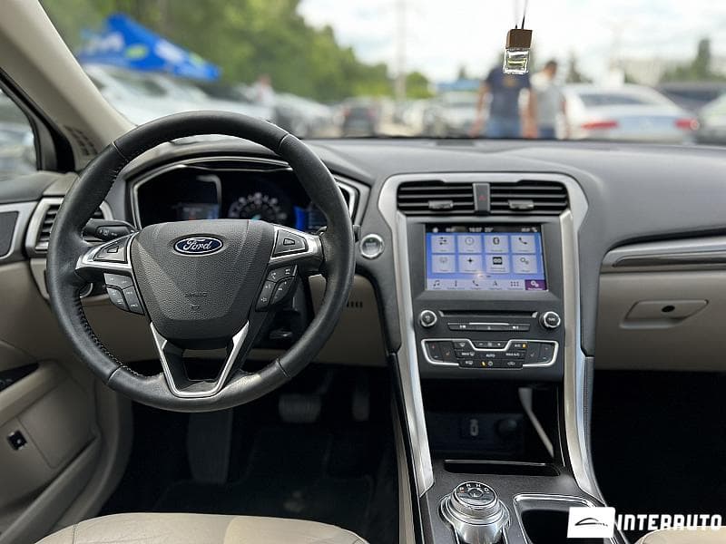 Ford Fusion 2017 — Миниатюра 21