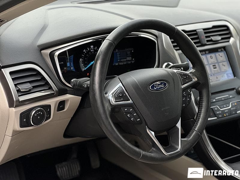 Ford Fusion 2017 — Миниатюра 14