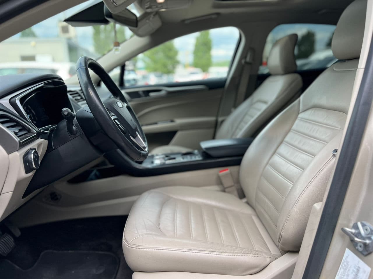 Ford Fusion 2017 — Миниатюра 13