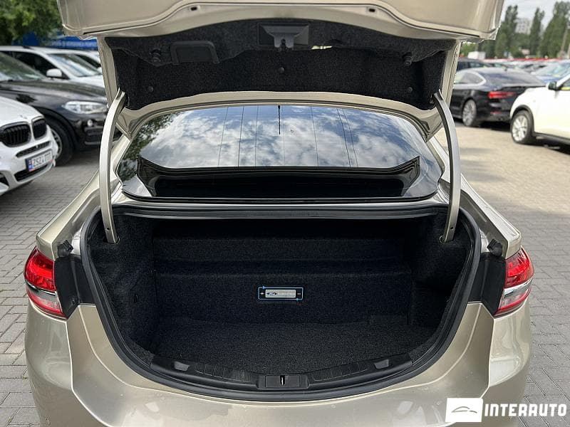 Ford Fusion 2017 — Миниатюра 5