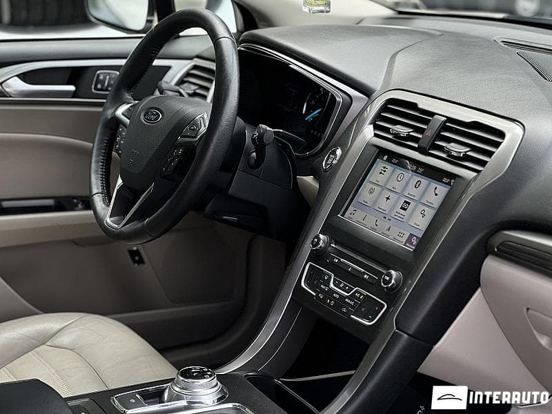 Ford Fusion 2017 — Миниатюра 23