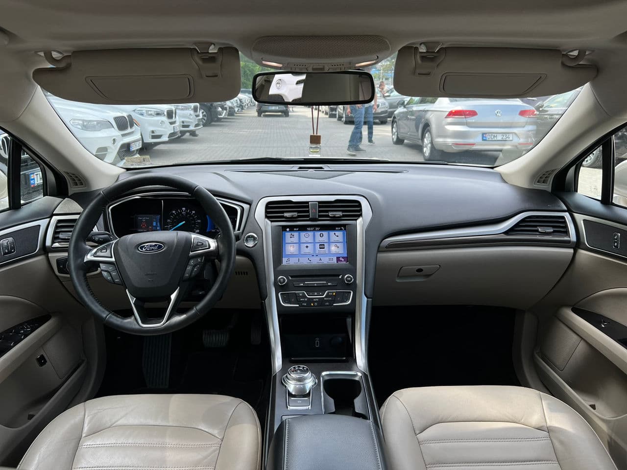 Ford Fusion 2017 — Миниатюра 22