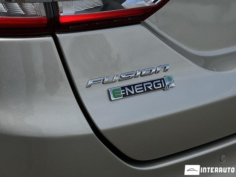 Ford Fusion 2017 — Миниатюра 8