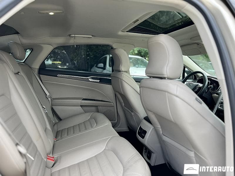 Ford Fusion 2017 — Миниатюра 26