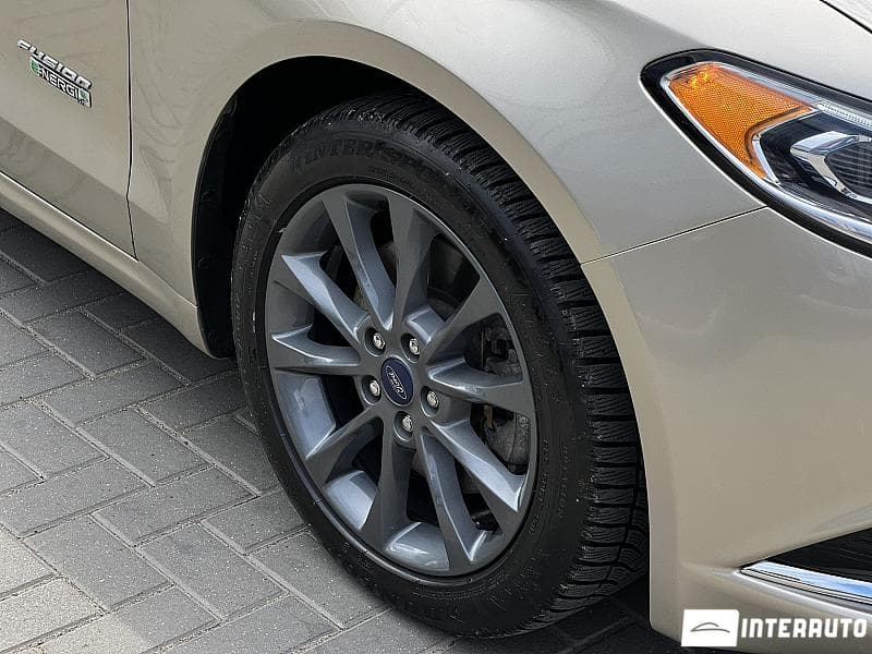 Ford Fusion 2017 — Миниатюра 7