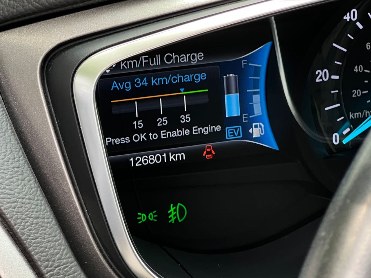Ford Fusion 2017 — Миниатюра 17