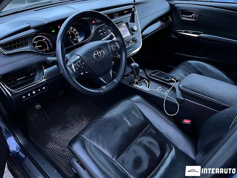 2016 Toyota Avalon — Miniatură 7