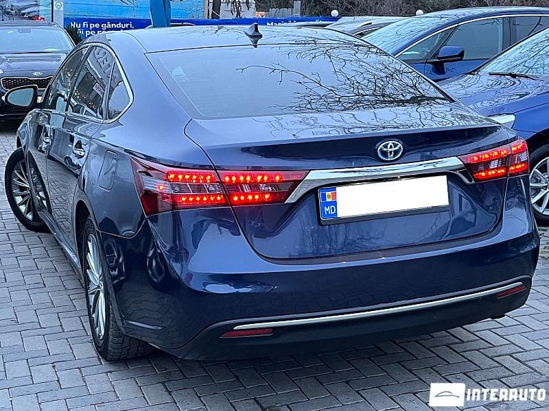 2016 Toyota Avalon — Miniatură 4