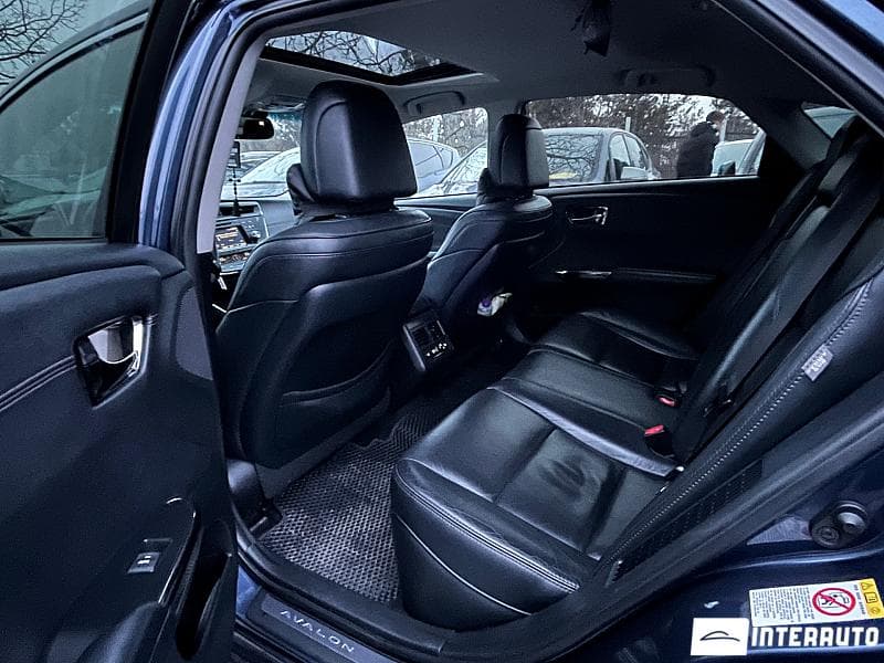 2016 Toyota Avalon — Miniatură 14