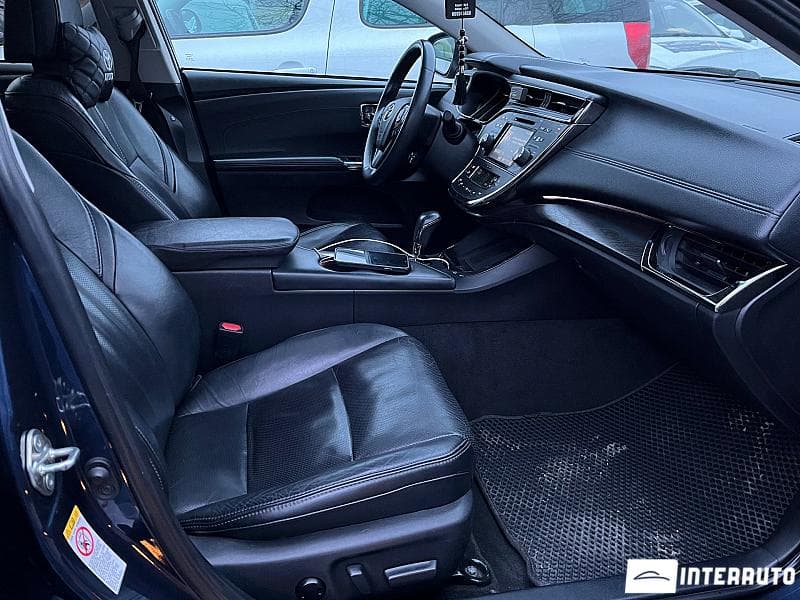 2016 Toyota Avalon — Miniatură 17