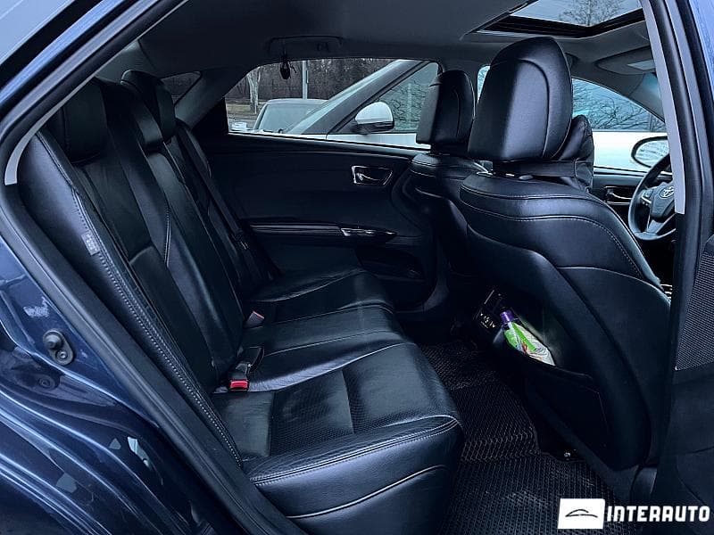 2016 Toyota Avalon — Miniatură 16