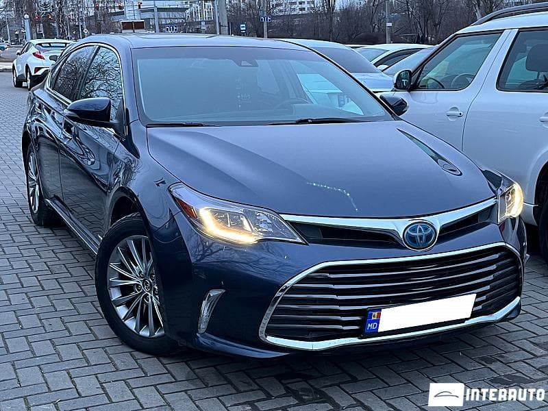 2016 Toyota Avalon — Miniatură 2