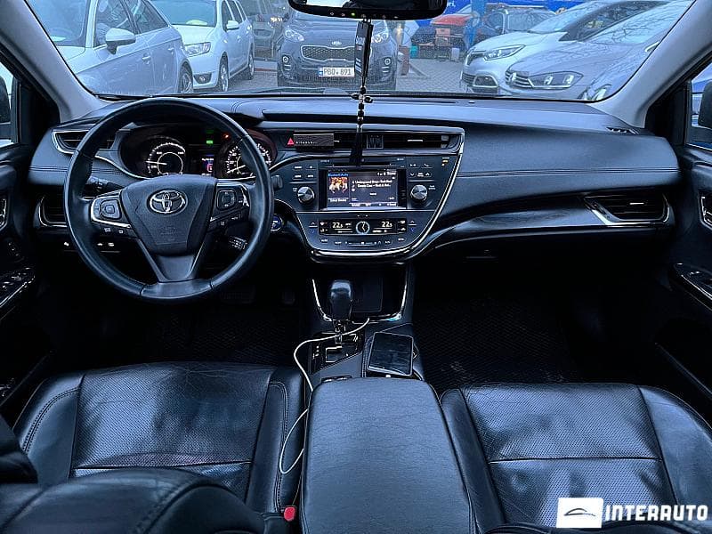 2016 Toyota Avalon — Miniatură 13