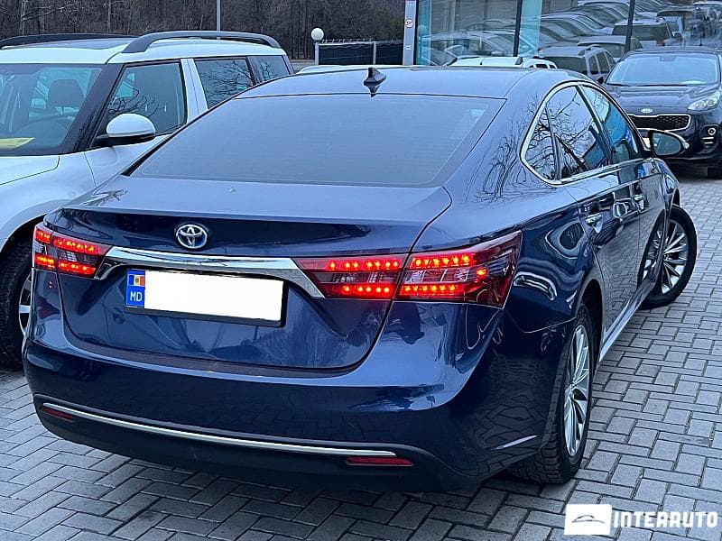 2016 Toyota Avalon — Miniatură 3