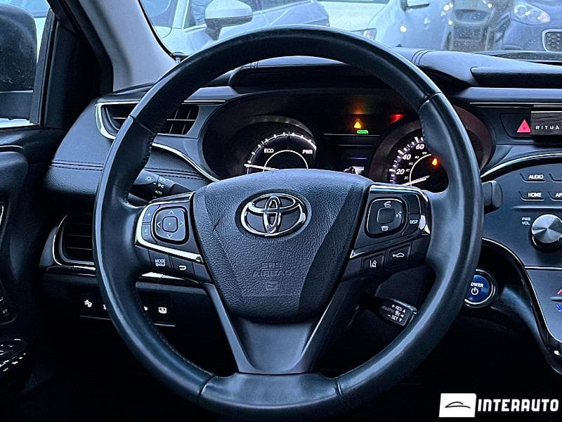 2016 Toyota Avalon — Miniatură 9