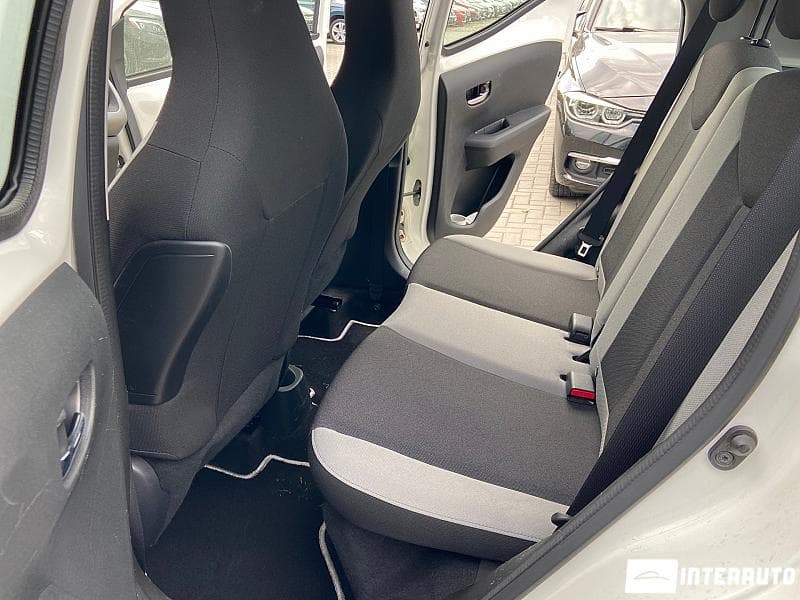 2018 Toyota Aygo — Miniatură 10