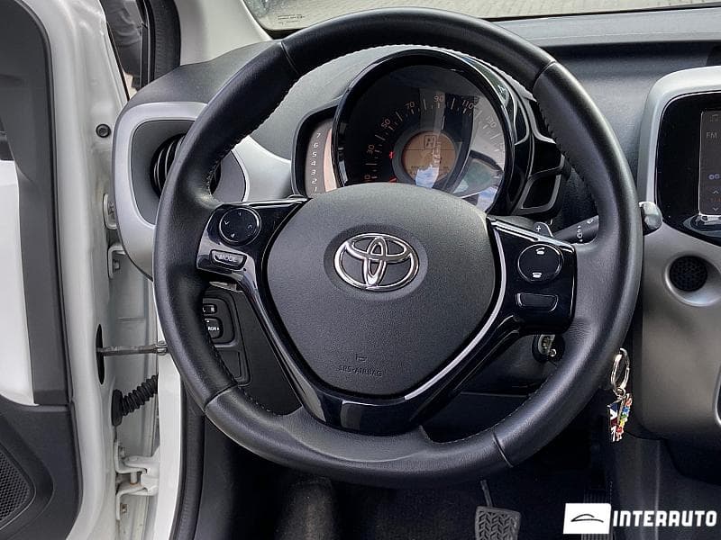 2018 Toyota Aygo — Miniatură 9