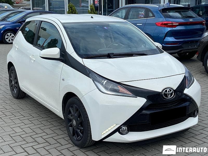 2018 Toyota Aygo — Miniatură 3