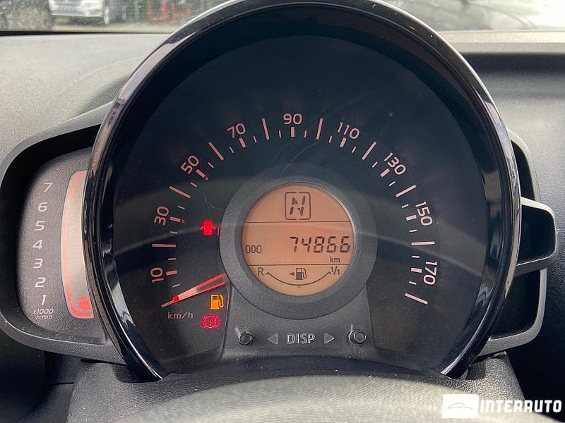 2018 Toyota Aygo — Miniatură 13