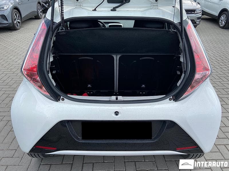 2018 Toyota Aygo — Miniatură 5