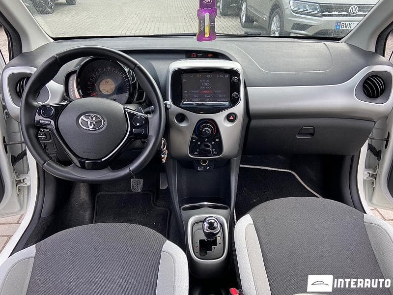 2018 Toyota Aygo — Miniatură 7