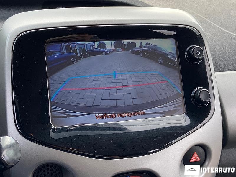 2018 Toyota Aygo — Miniatură 14