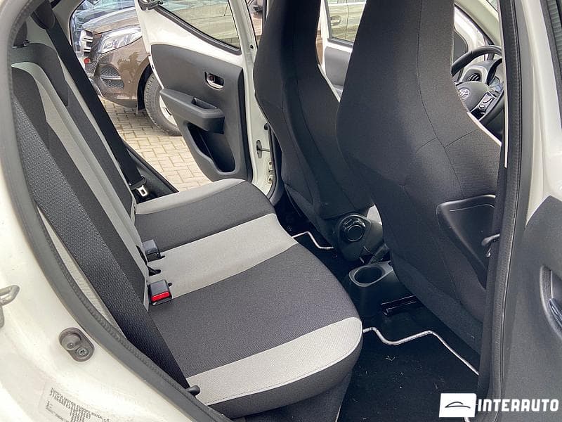 2018 Toyota Aygo — Miniatură 11