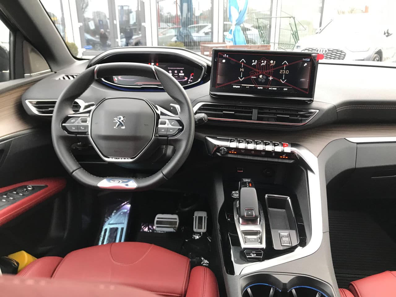 Peugeot 3008 2022 — Миниатюра 14