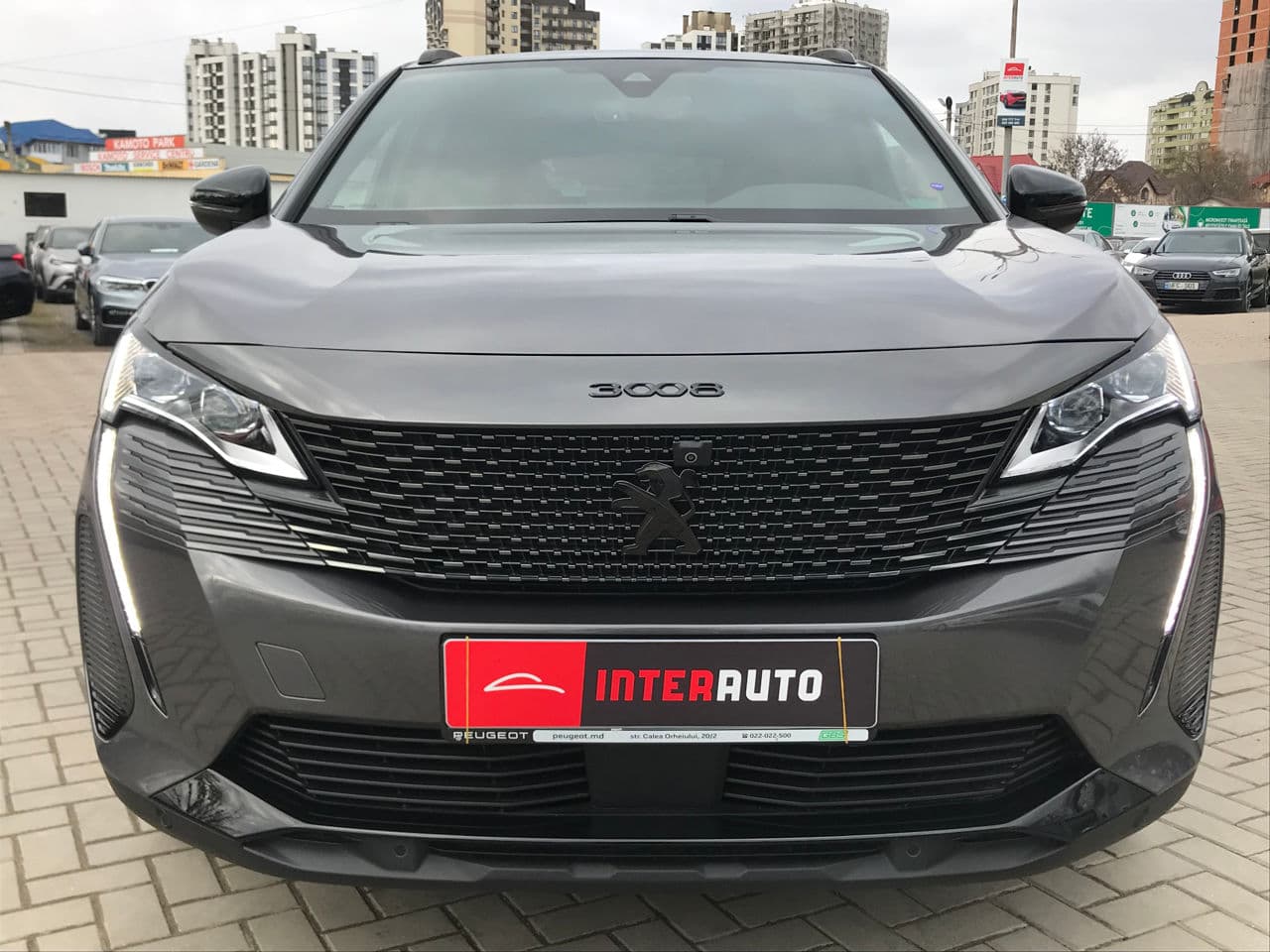 Peugeot 3008 2022 — Миниатюра 2