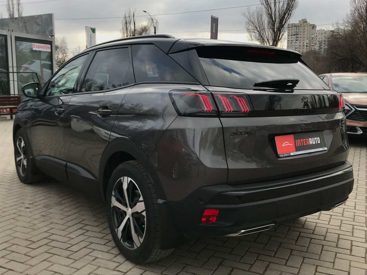Peugeot 3008 2022 — Миниатюра 6