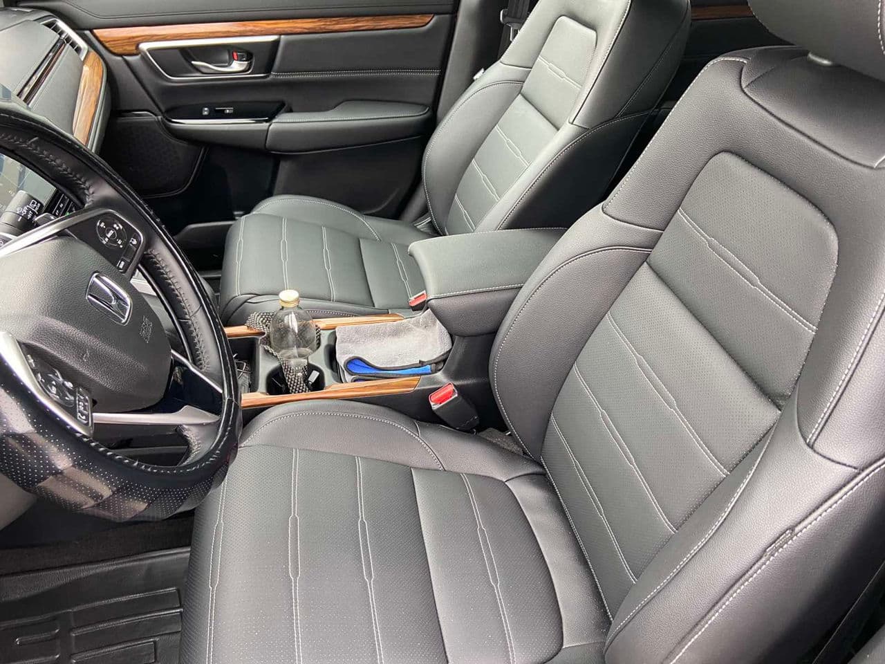 Honda CR-V 2019 — Миниатюра 6