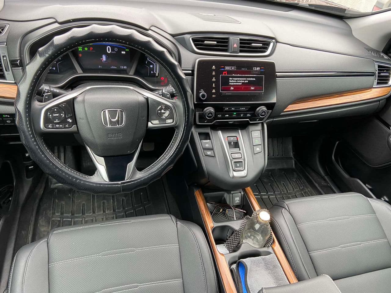 Honda CR-V 2019 — Миниатюра 7