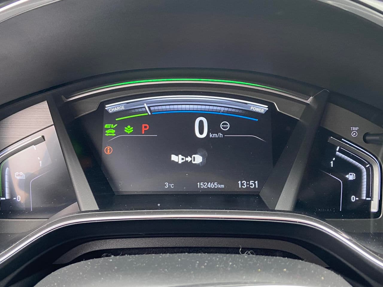 Honda CR-V 2019 — Миниатюра 8