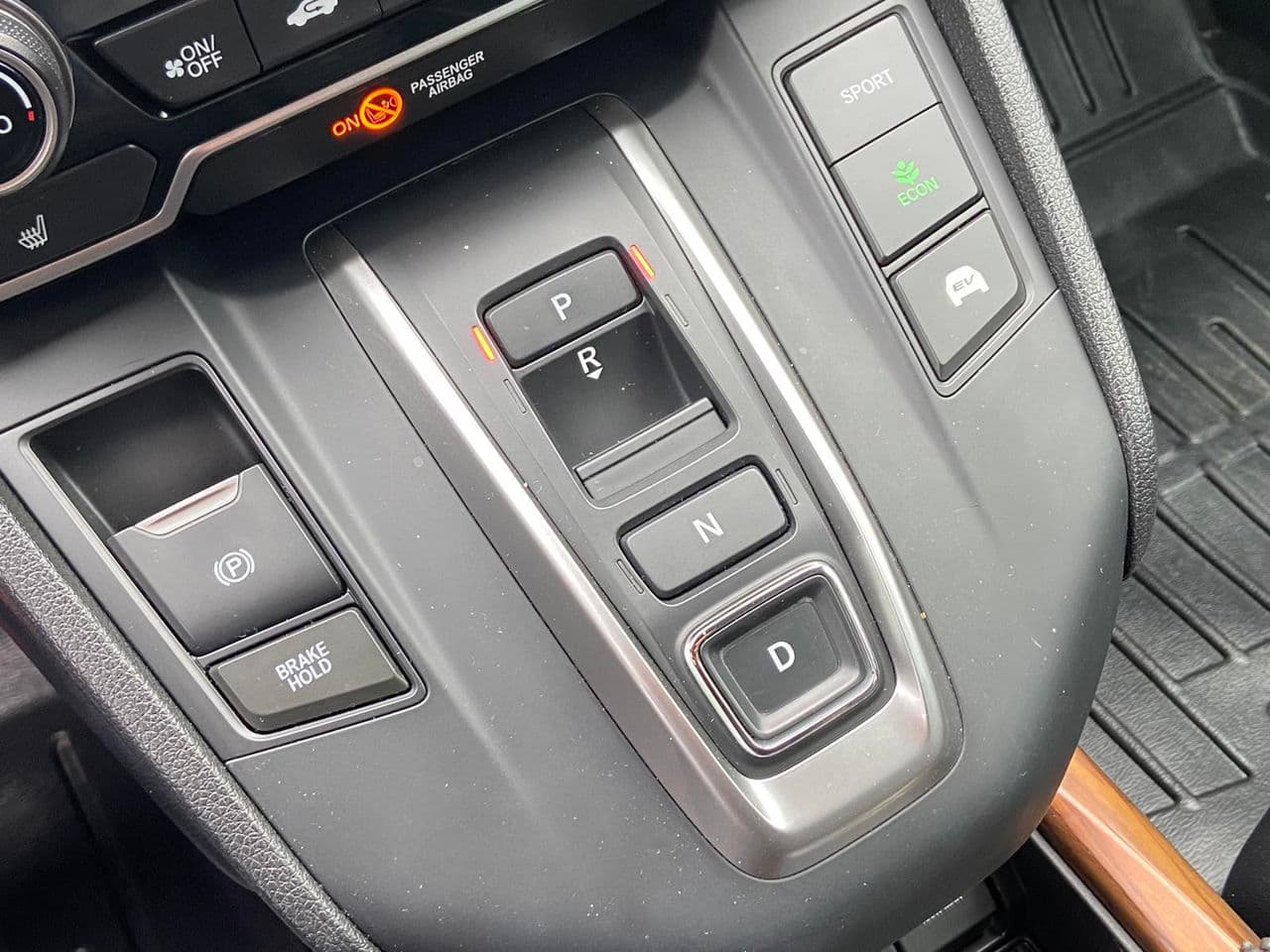 Honda CR-V 2019 — Миниатюра 13