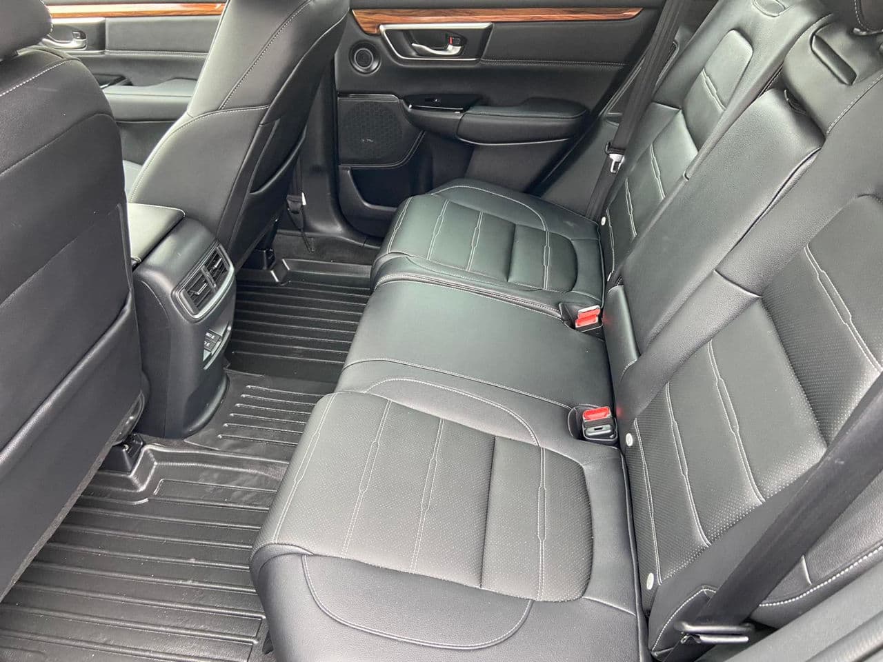 Honda CR-V 2019 — Миниатюра 16
