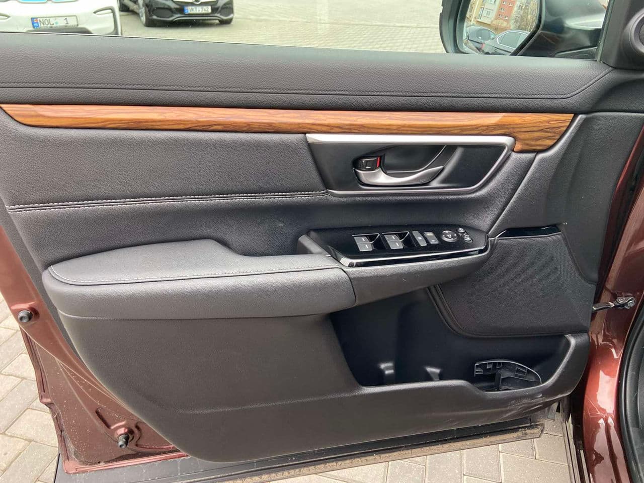 Honda CR-V 2019 — Миниатюра 5